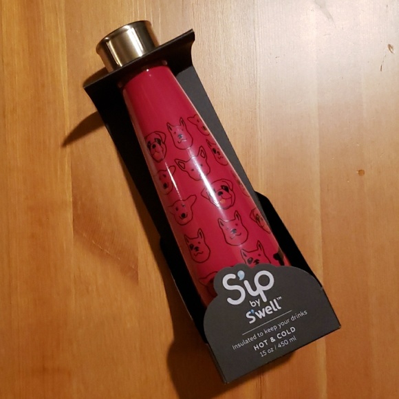 Puppy Love - Sip by S'well bottle NWT - Picture 6 of 6